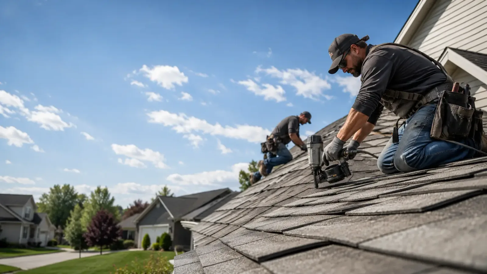 Storm Damage Roof Repair in Overton, NE near me